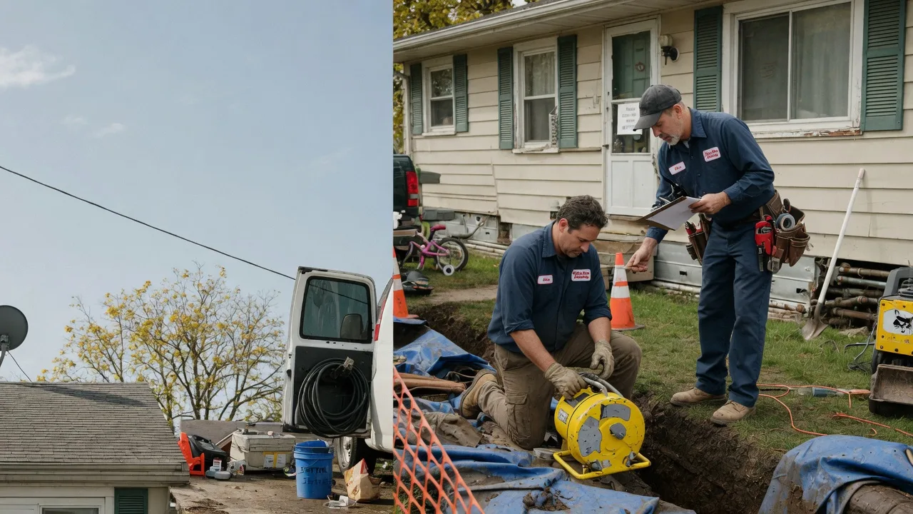 Emergency Plumber in Aurora, KS near me